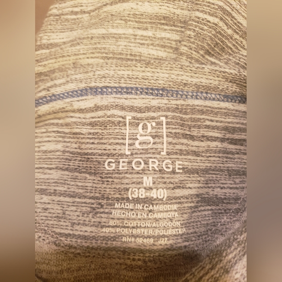 Men George Sweater - Picture 2 of 2